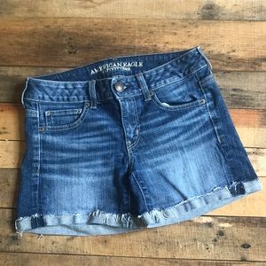 American Eagle jeans shorts